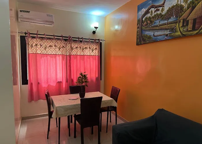 Appartement Spacieux Chez Keur Matou - F2 Dakar
