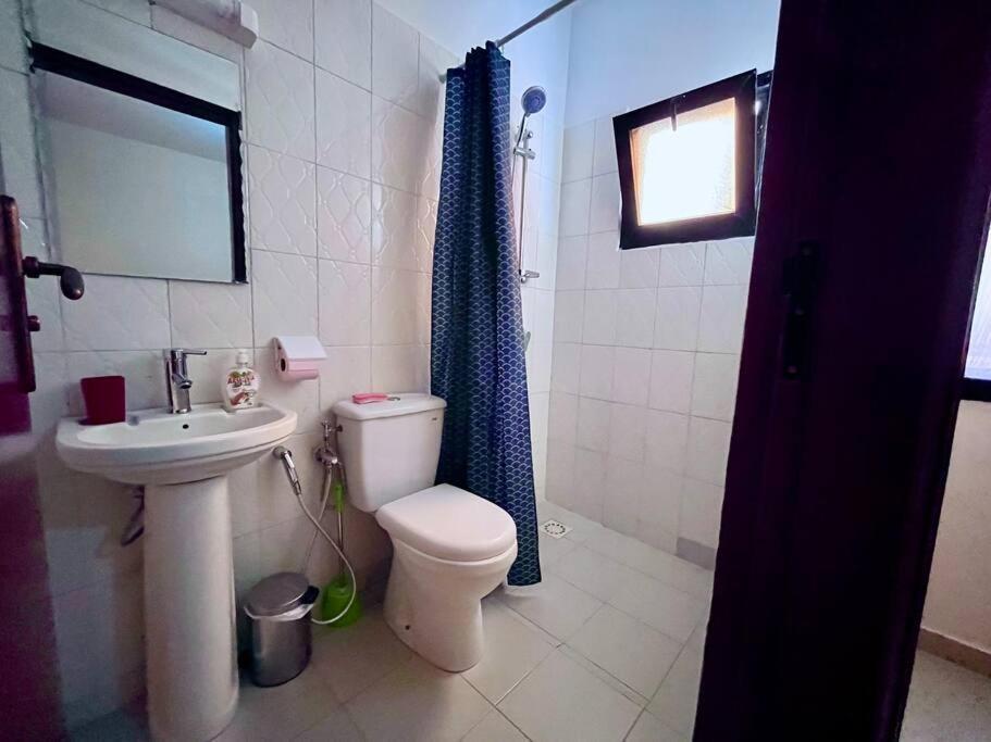 Spacieux Chez Keur Matou - F2 Apartamento Dakar