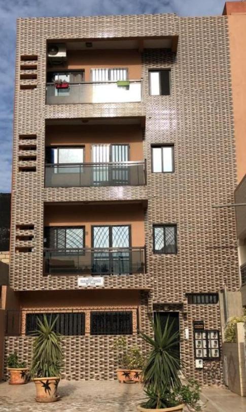 Spacieux Chez Keur Matou - F2 Apartamento Dakar