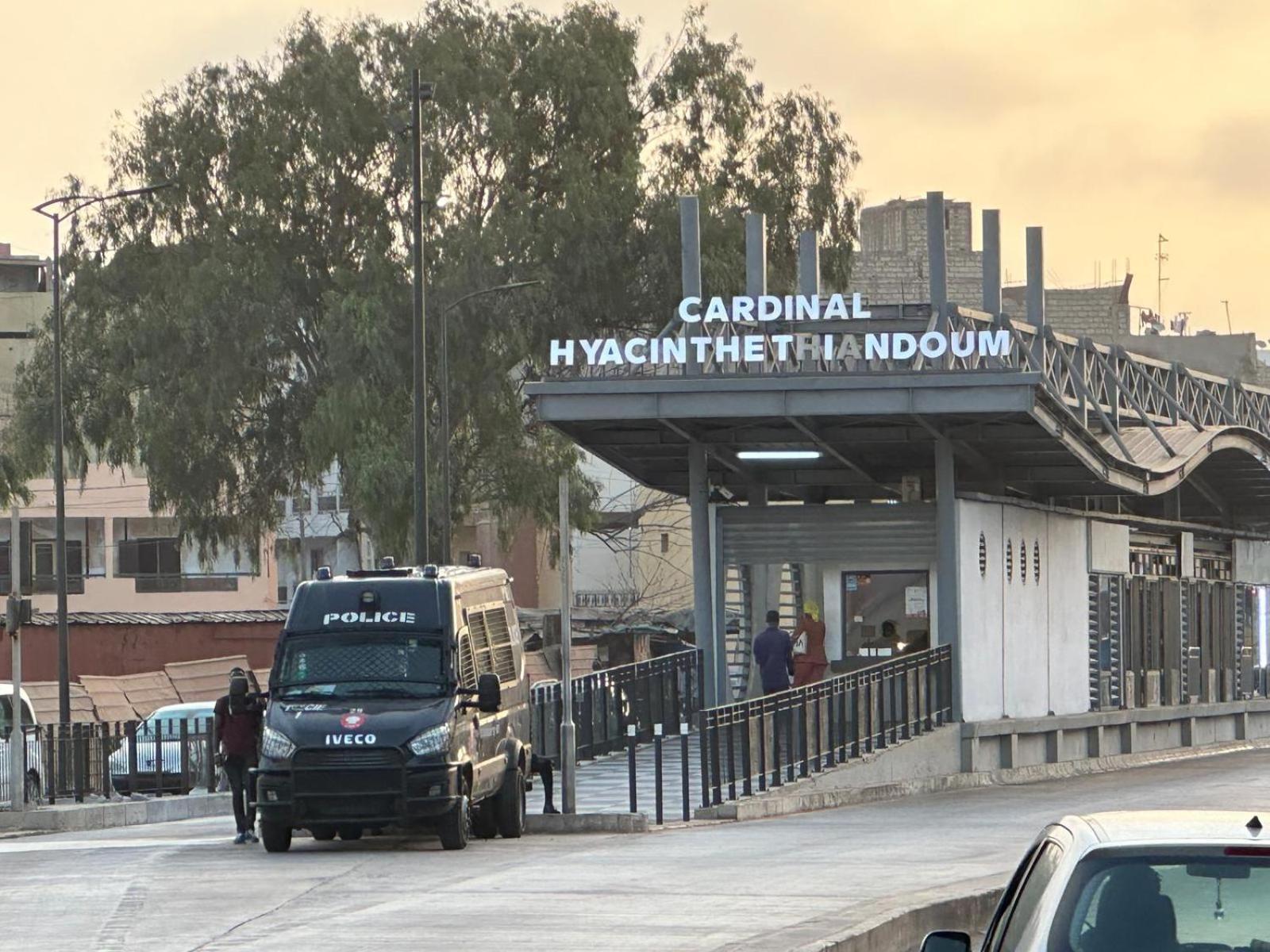 Spacieux Chez Keur Matou - F2