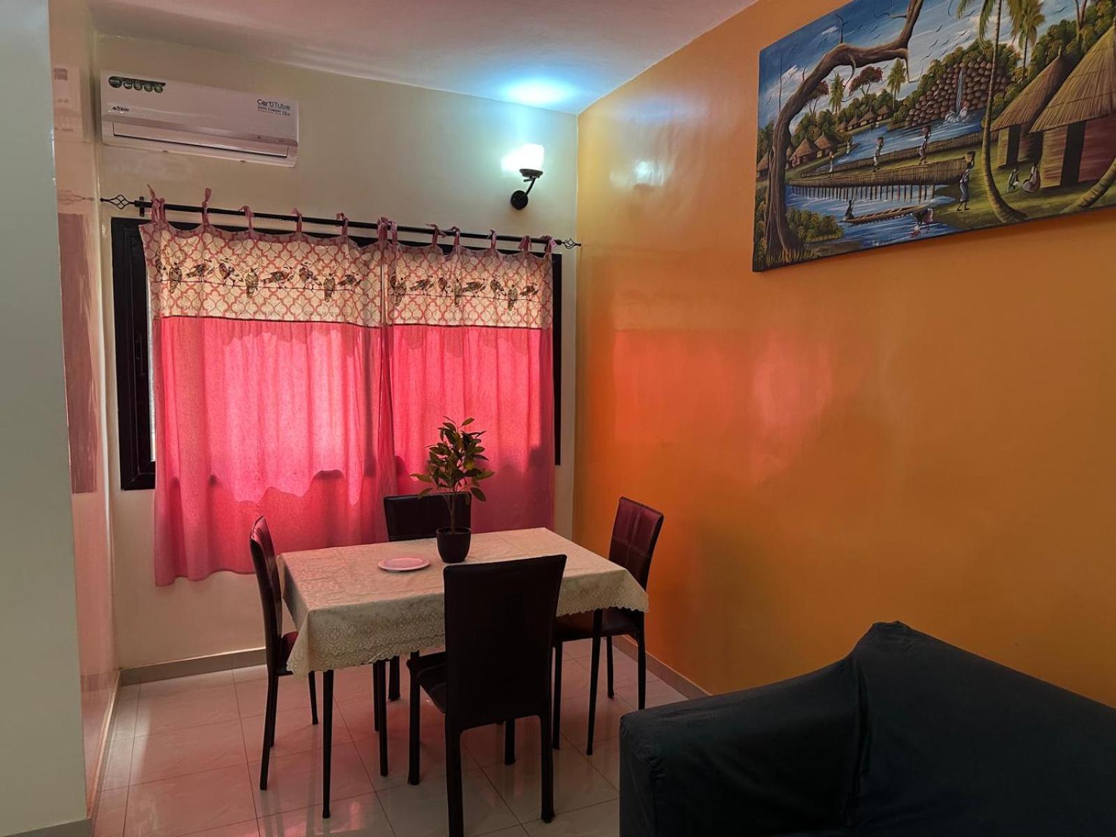 Apartamento Spacieux Chez Keur Matou - F2
