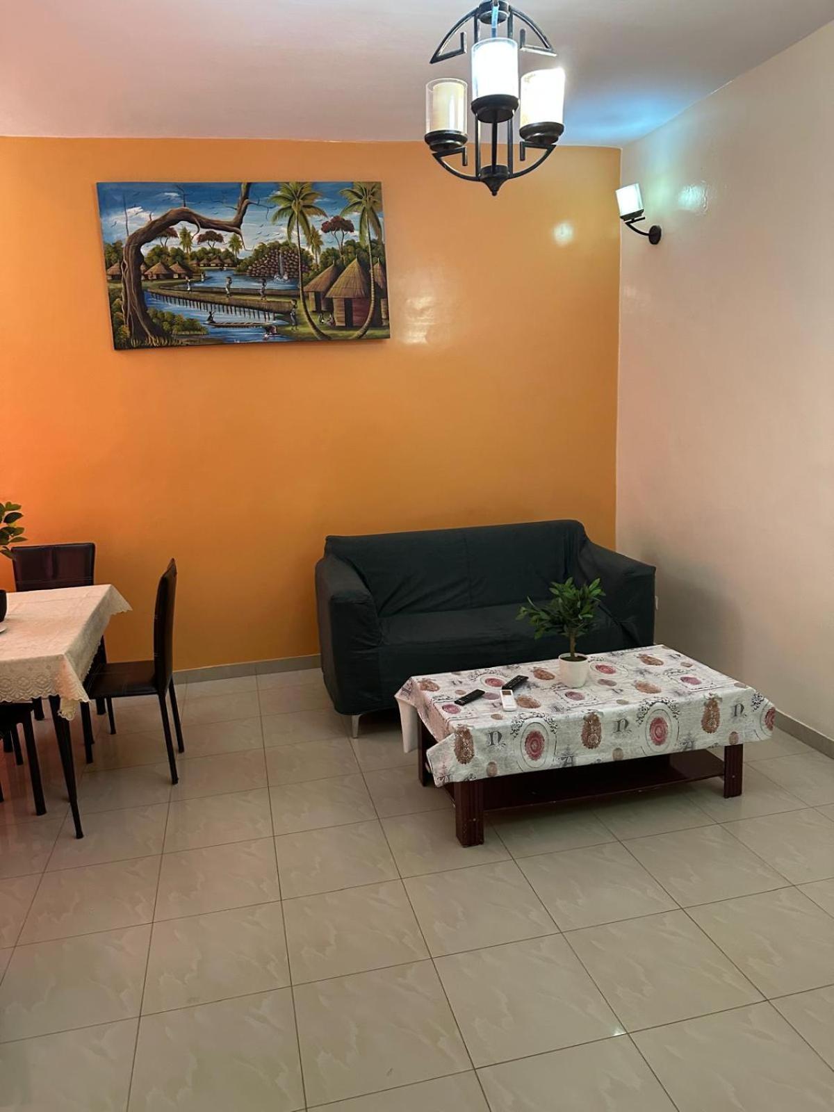 Apartamento Spacieux Chez Keur Matou - F2 Dakar