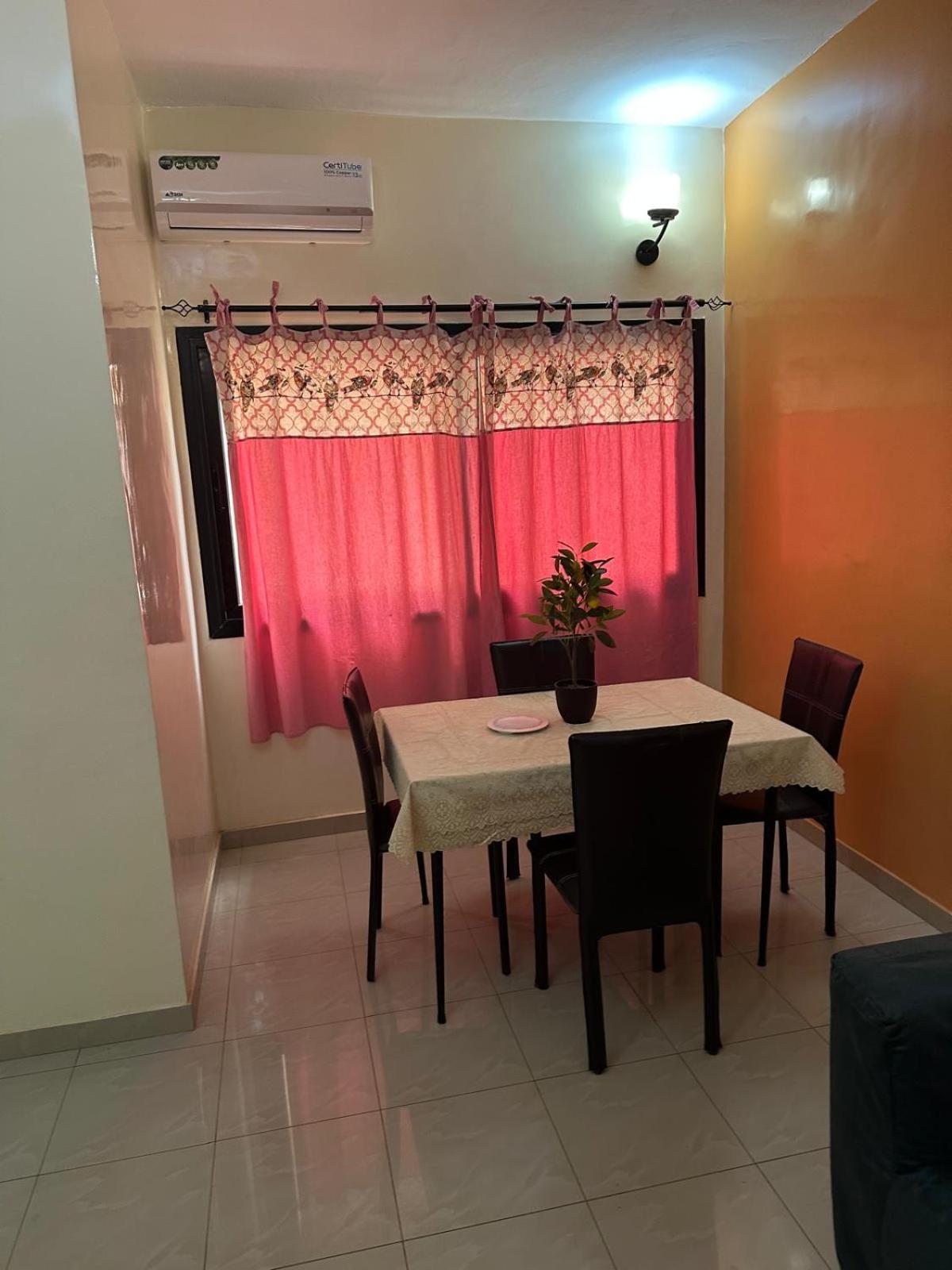 Spacieux Chez Keur Matou - F2 Apartamento *